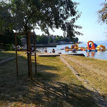 Family Friendly Apartments With A Swimming Pool Zadar - 18098 المظهر الخارجي الصورة